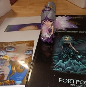Jasmine Becket - Griffith Bundle Collectibles